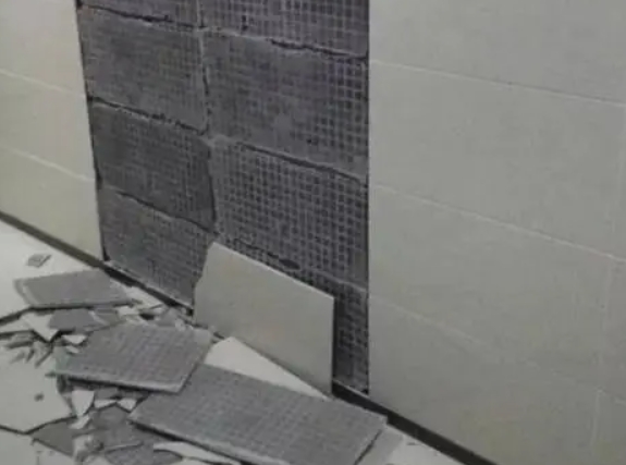 连平瓷砖空鼓维修公司分享下连平墙砖松动维修的知识
